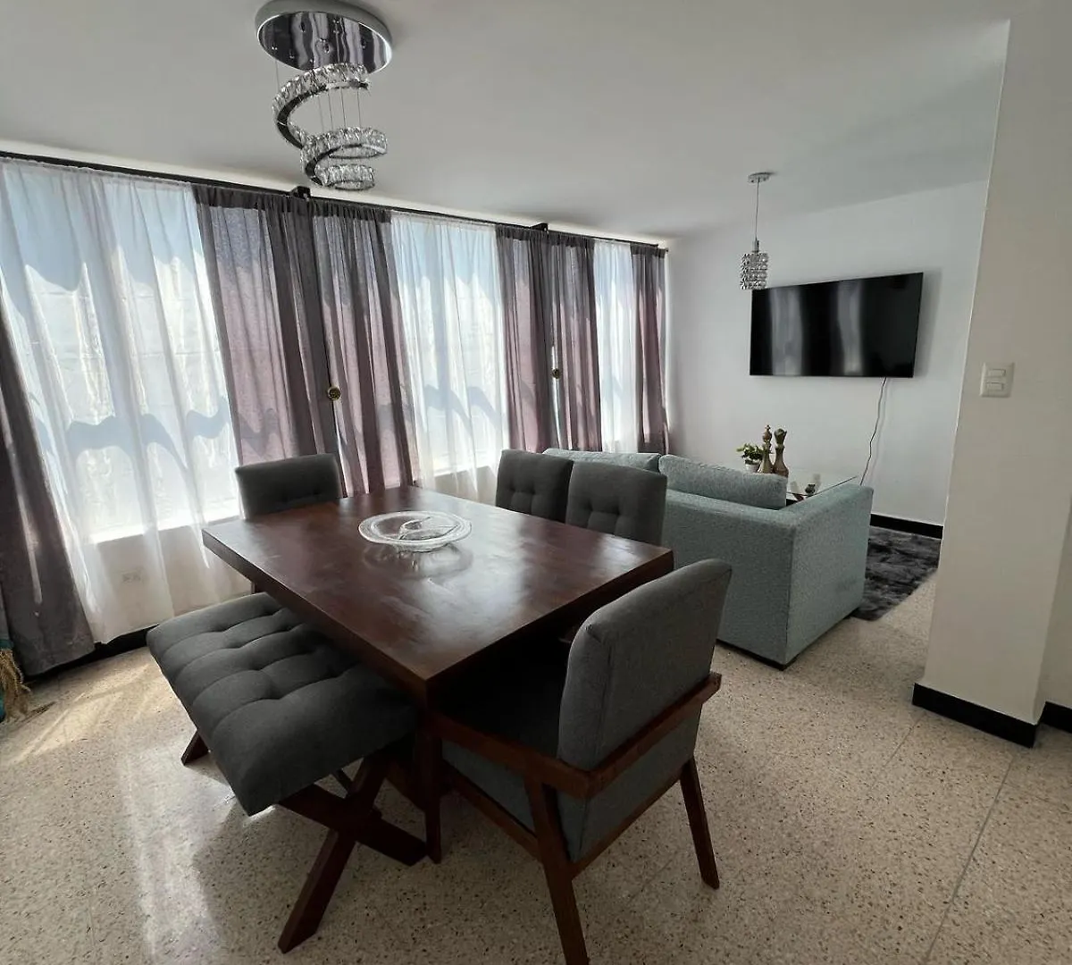Departamento El Paseo Apartment Puebla
