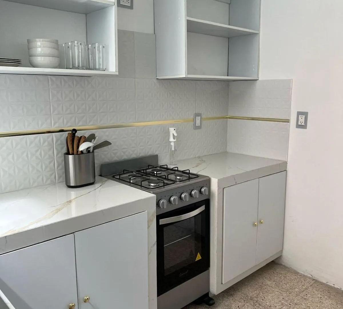 Apartmán Departamento El Paseo Puebla